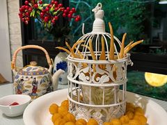 -兰桂坊·花园餐厅(西湖店)