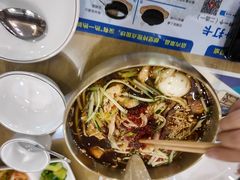 -海兰江石锅饭(水上店)