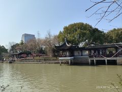 -枫桥景区