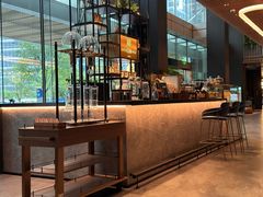 -开唐咖啡吧Open House Cafe·深圳前海JEN酒店