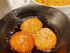 桂花糖油粑粑-望湘园·洞庭渔宴(永旺店)