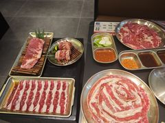 -西塔老太太泥炉烤肉(望京一店)