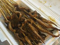 -十里铺铁板鱿鱼