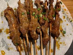 牛肉串-湘里乡亲甲王二老店