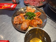 -合易泓烤肉•首创生椰大油边(宁山路店)