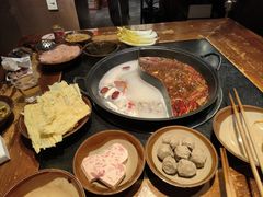 -重庆老灶火锅(红岭店)
