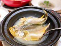 百秒黄花鱼-莆田餐厅PUTIEN(三里屯店)