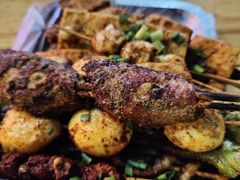 -抚琴第一烤(抚琴地铁站A口店)