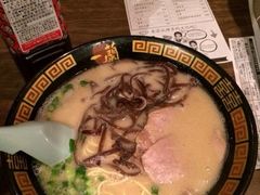 iphone_upload_pic-一蘭拉面(新宿中央东口店)
