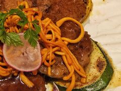 素牛扒-若蘭慈·无国界素食料理(欢乐海岸店)
