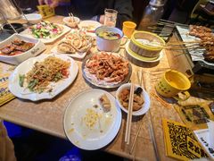 -喝丢一只鞋海鲜烧烤·海肠捞饭(东关街店)