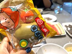 -海底捞火锅(西单店)