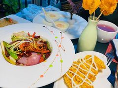 -忘忧草融合私房菜(红鼎国际店)