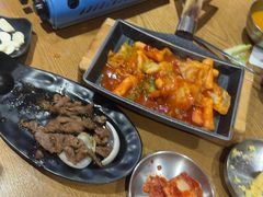 -恩你小木屋·烤肉韩式料理(嘉兴秀洲店)