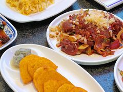 -揽月斋炙子烤肉·清真(安定门·五道营店)