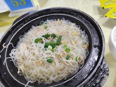海味粉丝煲-考记泥焗鸡农庄·海鲜(北洛秘境店)
