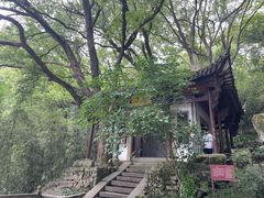 -严子陵钓台(富春江小三峡)