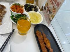 -东方饺子王(新奥购物中心店)