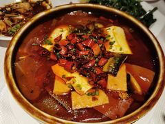渝信毛血旺-渝信川菜(华盛店)