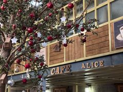 -Cafe Alice咖啡爱丽丝(奥城店)