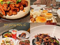 琥珀酱烤鸡翅-BE BRIGHT KITCHEN(正佳广场店)