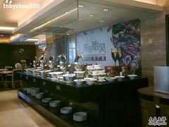 -城市名人酒店喝彩西餐厅(人民南路店)