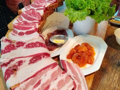 -久品肥牛烤肉(碧海华庭店)