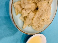 炸灌肠-万荣烤鸭店·北京菜(天坛店)