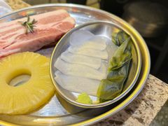 -倍熹首尔烤肉大排档(合生汇店)