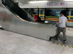 -杨高南路(地铁站)