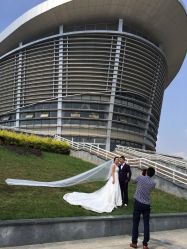点击看大图 -罗曼司婚纱摄影会馆(瀚威城市中心店)