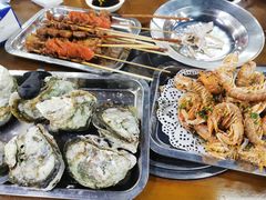 -蚝得喜海鲜(东城店)