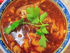 响油猪脑-老三样·旧食新味(万寿宫店)