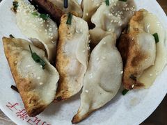 -胡记锅贴·沪上游子老鸭粉丝汤(太原路店)