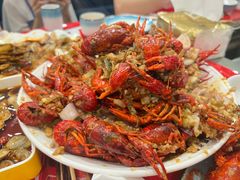 -天津乾毓德饭庄·清真传统炒菜·海鲜烧烤(咸阳路店)