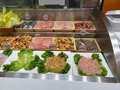 -阿上阿上麻辣香锅&麻辣烫(朝阳蓝色港湾店)