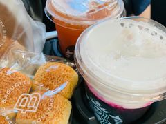 -星巴克(北京通州新光大中心店)