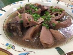 住家煲淋新垦藕-成惠食府(赤岗店)