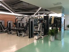 -宝力豪健身(中粮广场店)