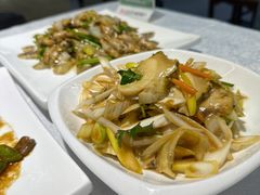 爆炒螺片-海岛渔村大酒店(云霄路店)