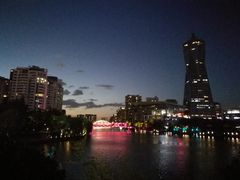 -运河游船(武林门码头)