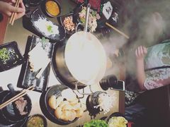 -左庭右院鲜牛肉火锅(新梅广场店)