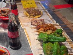 -绿地三只羊羊肉串(万科店)