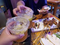 -唐力九头鸟烧烤·罗田吊锅(西云楼店)
