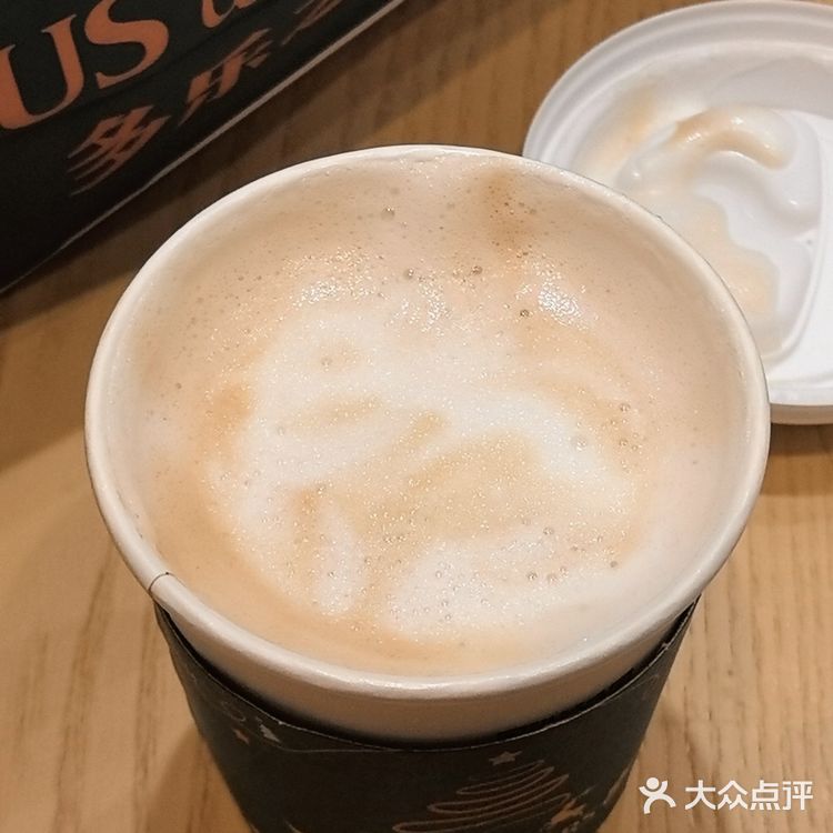 多乐之日🆓☕挺不错