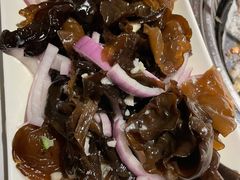 芥末木耳-东北烤肉(钟鼎名悦店)