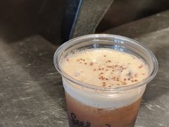 仲夏无花果冷萃-Seesaw Coffee(环贸iapm店)