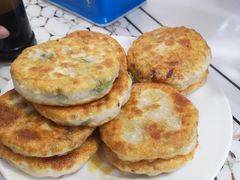 -牛庄高晓山风味馅饼城(海城店)