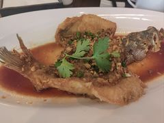 -南京空港温德姆花园酒店·MTF满庭芳中餐厅
