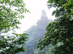 -三清山风景名胜区